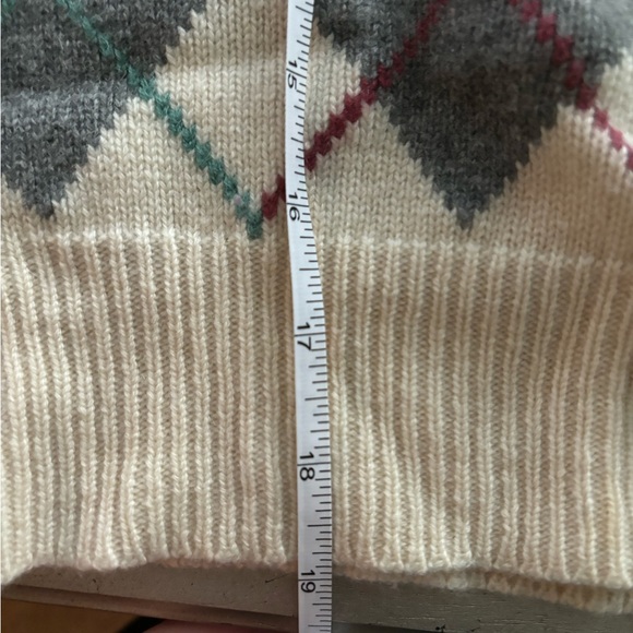 Vintage Cashmere Ralph Lauren Sweater - Picture 4 of 6